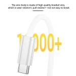 100W 5 Pin MagSafe 1 (L-shaped) to USB-C / Type-C PD Charging Cable, Cable Length: 1.8m - Image 3