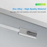 100W 5 Pin MagSafe 1 (L-shaped) to USB-C / Type-C PD Charging Cable, Cable Length: 1.8m - Image 5