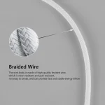 100W 5 Pin MagSafe 1 (L-shaped) to USB-C / Type-C PD Charging Cable, Cable Length: 1.8m - Image 8