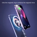 TOTU CACW-065 Ming Series 2 in 1 Magnetic Wireless Charger, CACW-065 - Image 3