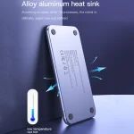 TOTU CACW-065 Ming Series 2 in 1 Magnetic Wireless Charger, CACW-065 - Image 4