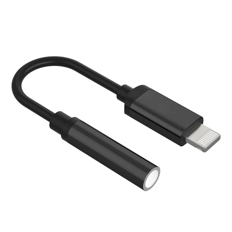 CVJ CM1 8 Pin Male to 3.5mm Female Earphone Audio Adapter
