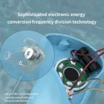 CVJ Hybrid Technology HiFi Music Wired Earphone, No Mic, With Mic - Image 3