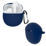 Pure Color Bluetooth Earphone Silicone Protective Case, For SOAIY SR2, For ZTE Live Buds, For 1MORE EHD9001TA, For 1MORE ComfoBuds Pro, For 1MORE ESS6001T EH601, For 1MORE ESS3001T...