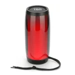 T&G TG335 1800mAh Portable Color LED Wireless Bluetooth Speaker