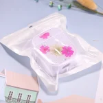 For AirPods 1 / 2 Beautiful Ladies Flowers Pattern Wireless Earphone Protective Case, For AirPods 1 / 2 - Image 6