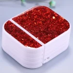 For AirPods 1 / 2 Glitter Sequins Wireless Earphone Protective Case, For AirPods 1 / 2 - Image 2