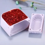 For AirPods 1 / 2 Glitter Sequins Wireless Earphone Protective Case, For AirPods 1 / 2 - Image 5