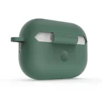 Earphone Silicone PC Protective Case with Switch Button and Buckle, For AirPods Pro 2 - Image 4