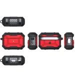 Battle Armor Four-corner Shockproof Earphone Protective Cover, For AirPods Pro 2 - Image 3