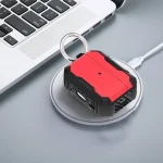 Battle Armor Four-corner Shockproof Earphone Protective Cover, For AirPods Pro 2 - Image 6