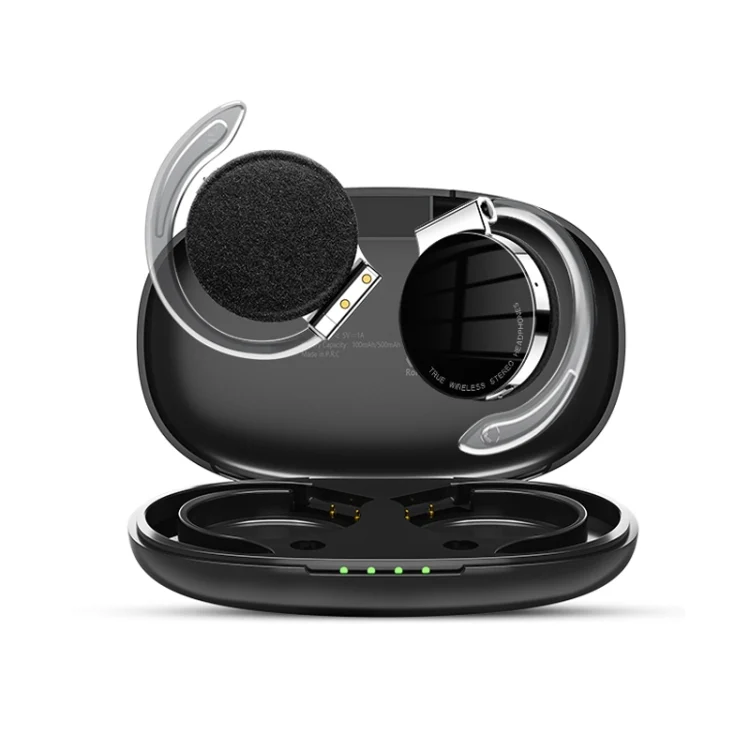 T&G F2 Ear Mount Waterproof Wireless Bluetooth Noise Cancelling Earphone