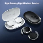 T&G F2 Ear Mount Waterproof Wireless Bluetooth Noise Cancelling Earphone - Image 2