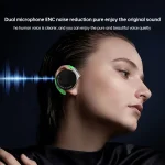 T&G F2 Ear Mount Waterproof Wireless Bluetooth Noise Cancelling Earphone - Image 7