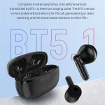 Original Ulefone Buds TWS True Wireless Bluetooth Earphone - Image 2