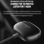 Original Ulefone Buds TWS True Wireless Bluetooth Earphone - Image 3