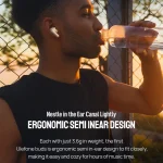 Original Ulefone Buds TWS True Wireless Bluetooth Earphone - Image 5