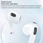WEKOME V60 Four-Generation Max Bounty Series True Wireless Stereo Bluetooth Earphone - Image 2