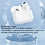 WEKOME V60 Four-Generation Max Bounty Series True Wireless Stereo Bluetooth Earphone - Image 3