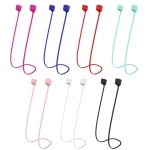 Bluetooth Headset Anti-lost Rope Magnetic Silicone Lanyard, For AirPods Pro 2 - Image 2