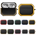Wireless Earphones Shockproof Thunder Mecha TPU Protective Case, For AirPods Pro 2 - Image 2