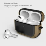 Wireless Earphones Shockproof Thunder Mecha TPU Protective Case, For AirPods Pro 2 - Image 4