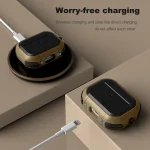 Wireless Earphones Shockproof Thunder Mecha TPU Protective Case, For AirPods Pro 2 - Image 5