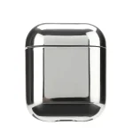 Split Electroplating TPU Earphone Protective Case with Hook, For AirPods 1/2, For AirPods 3, For AirPods Pro