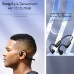 awei A886BL Air Conduction Sports Wireless Headset - Image 3