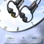 awei A886BL Air Conduction Sports Wireless Headset - Image 4