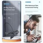 awei A889 Pro Air Conduction Sports Wireless Headset - Image 4