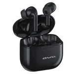 awei T1 Pro True Sports Earbuds With Charging Case, T1 Pro - Image 6