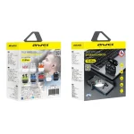 awei T1 Pro True Sports Earbuds With Charging Case, T1 Pro - Image 4