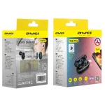 awei T13 Pro Bluetooth V5.1 Sports Headset, T13Pro - Image 7