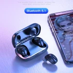 awei T20 Bluetooth 5.1 True Wireless Headset, T20 - Image 2
