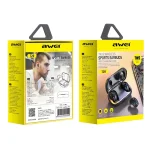 awei T20 Bluetooth 5.1 True Wireless Headset, T20 - Image 4