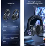 awei A100BL Wireless Stereo Headphones - Image 2