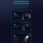 awei A200BL Wireless Stereo Headphones - Image 4