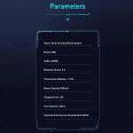 awei A200BL Wireless Stereo Headphones - Image 5