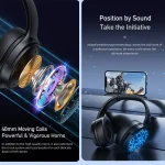 awei A780 Pro Wireless Stereo Headphones - Image 2