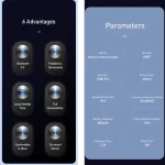 awei A780 Pro Wireless Stereo Headphones - Image 3