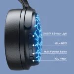 awei A780 Pro Wireless Stereo Headphones - Image 6