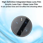 imak High Definition Integrated Phone Glass Lens Film, For Huawei Mate 50, For Huawei Mate 50 Pro, For Realme GT2 Explorer Master - Image 2