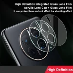 imak High Definition Integrated Phone Glass Lens Film, For Huawei Mate 50, For Huawei Mate 50 Pro, For Realme GT2 Explorer Master - Image 3