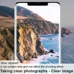 imak High Definition Integrated Phone Glass Lens Film, For Huawei Mate 50, For Huawei Mate 50 Pro, For Realme GT2 Explorer Master - Image 5