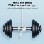 JOYROOM S-UC027A9 3A USB to USB-C/Type-C Fast Charging Data Cable, Length: 2m, 2m - Image 6