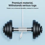 JOYROOM S-UM018A9 2.4A USB to Micro USB Fast Charging Data Cable, 2m, 1m, 0.25m - Image 6