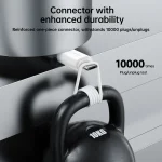 JOYROOM S-UM018A9 2.4A USB to Micro USB Fast Charging Data Cable, 2m, 1m, 0.25m - Image 7