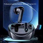 USAMS XJ13 XJ ENC Dual Microphone Noise Cancelling TWS Wireless Bluetooth Earphone - Image 3