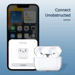 For AirPods Pro 2 Earphone Transparent PC Protective Case - Image 5